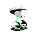 thumbnail image 1 of Support de Chargement pour Poignée PS VR2, Convient au Rangement, Support pour PlayStation VR2 - Effet Lumineux RVB, 1 of 5
