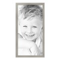 thumbnail image 2 of ArtToFrames 16" x 32" Malabar Picture Frame, 16x32 inch Gray MDF Poster Frame (WOM-5364),  Pack, 2 of 8