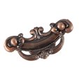 thumbnail image 1 of 1 piece Vintage Puerta Armario Muebles Mobiliario Europeo con Tornillos para Fácil InstalaciónI Colco Perilla de la manija del cajón de la puerta, 1 of 8