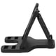 thumbnail image 4 of Guitarra soporte portátil plegable compacto titular A? marco plástico piso plegable instrumento, 4 of 8