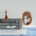 thumbnail image 2 of Conjunto De Marco De Fotos De Escultura Y Resina Para Dormitorio, Estantería, Oficina, Mesa, Exhibición, Regalo Decorativo único Para Fiestas., 2 of 8