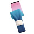 thumbnail image 5 of Turilly Women Printing Warm Tight Thick Plush Wool Waist Full Length Pants Trousers Leggings, 5 of 5