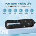 thumbnail image 3 of Pack Water Filter NSF/ANSI 42&372 Certified, Replacement for Berkey Gravity Water Filter System Compatible, 3 of 5