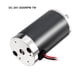 thumbnail image 2 of Motor de 24V DC 3000RPM 7W de imán permanente micro cepillado con cable de 47 mm de largo, 2 of 5