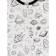 thumbnail image 4 of Wonder Nation Baby Boys Cotton Snug Fit Sleep 'N Play, 3-Pack, 12 Months-24 Months, 4 of 4