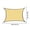 Khaki, variant on Triangular Sun Shade Sail, Waterproof UV Protection Canopy for Patio, Garden, Pool, Outdoor Shade Cloth Tarpaulin (Khaki)