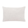 thumbnail image 6 of Ox Bay Ochre/Ivory Stacy Garcia Geometric Handmade Decorative Indoor Lumbar Throw Pillow, 6 of 8
