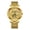 Gold, variant on Men's High-Grade Handsome Quartz Watch, Gold Business Fashion Trend Luminous Pointer, Scratch Resistant Rhinestone Scale