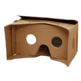 thumbnail image 1 of OUTAD Lunettes 3D pour Google Cardboard VR Réalité Virtuelle pour iPhone Téléphone mobile Haute Configuration Nouveau Type, 1 of 8
