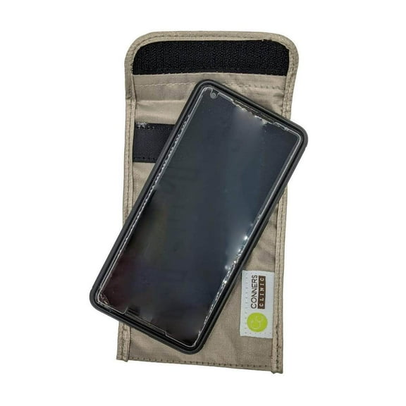 EMF Blocking Faraday Bag for Smart Meter