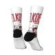 thumbnail image 4 of Calcetines unisex con estampado 3D divertido de Koe Wetzel, calcetines de vestir con estampado divertido para niños, adolescentes y adultos, regalos para adultos, 4 of 8