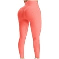 thumbnail image 1 of Ichuanyi Liquidación de la cintura alta para mujeres Pantalones de entrenamiento de tinte Leggings Pantalones de yoga ICHUANYI WER202308240418, 1 of 6