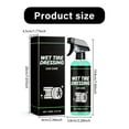 thumbnail image 5 of BQBQERT Automotive Tire Foam Sprays High Tire Shines Protector for Dirt Removal & Long Lasting Glossy Fini, 5 of 10