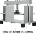 thumbnail image 6 of KFFKFF 12 x 8.6 inch Steel A4 Size Bookbinding Press Papermaking Book Press, 6 of 9
