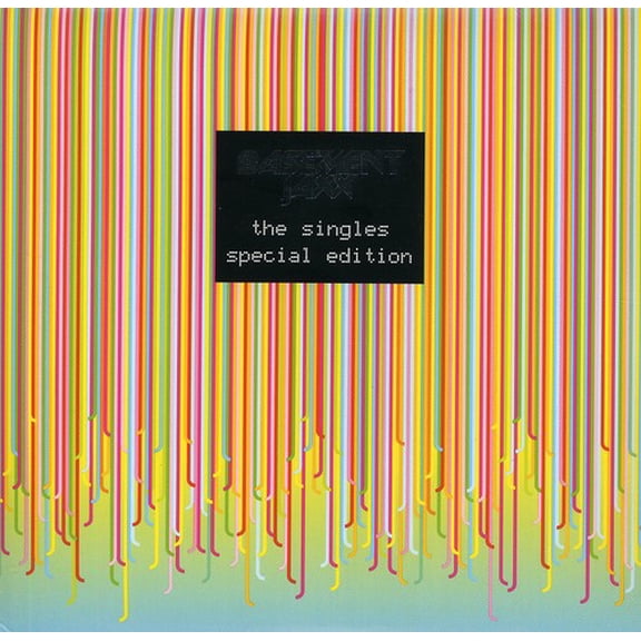 Basement Jaxx - Singles-Special Edition - House - CD