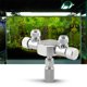 thumbnail image 1 of Válvula de ajuste fino de la aguja del distribuidor del regulador del divisor del CO2 del tanque del acuario, 1 of 8