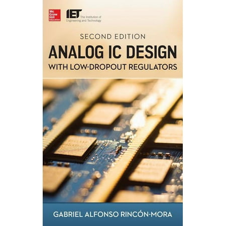 UPC: 9780071826631 | Analog IC Design with Low-Dropout Regulators (Hardcover)