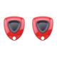 thumbnail image 1 of Chip Llave Puerto Cubierta Apertura Pila Cargador para Tesla Model Y 3 S X (434MHz), 1 of 7
