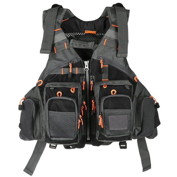 Chalecos Pesca Chaleco salvavidas de pesca acolchado transpirable al aire libre Superior 209lb Cojin Lixada Chalecos Pesca