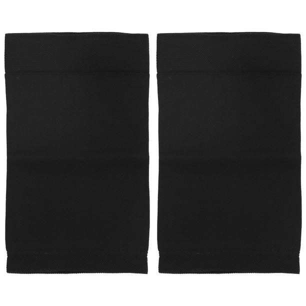 Manga de compresión para piernas, Calcetines elásticos con Soporte para Muslos, Moldeador Protector de piernas para Varices, Correr, Ciclismo, Fitness Ecomeon no
