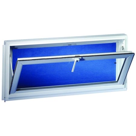 WINDOW HOPPER BASEMENT 32X22IN