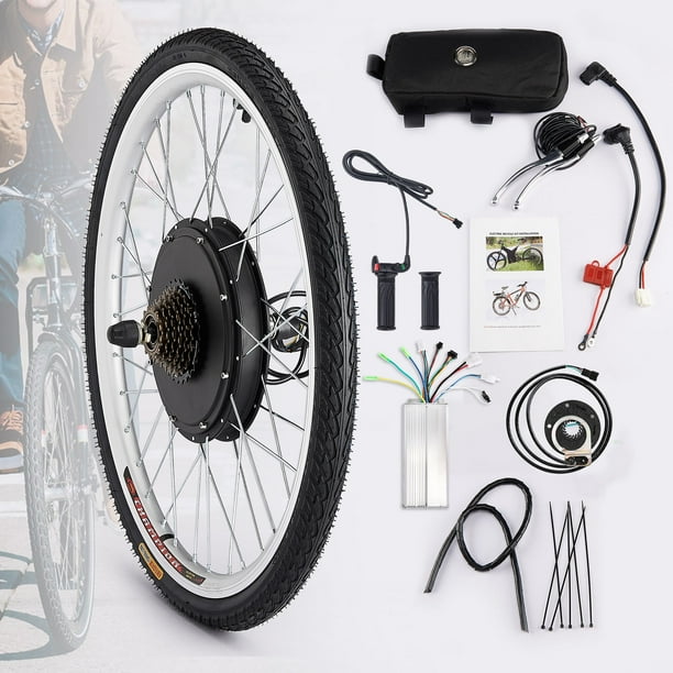 Electric bike conversion kit sales walmart