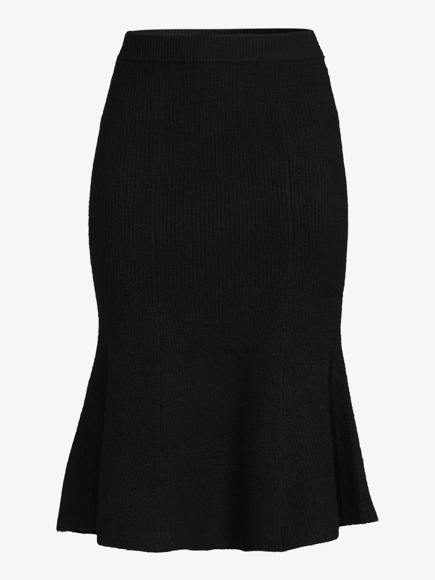 Scoop Women's Midi Skirt - Walmart.com