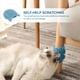 thumbnail image 5 of Esquina de pared de gato Auto Groomer Masajeador Herramienta Cepillo de peluquero de esquina de gato de silicona, 5 of 6