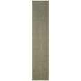 thumbnail image 2 of Nourison Tulum 2'2" x 10' Olive Outdoor Rug, 2 of 9