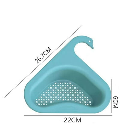 

Net Red Kitchen Sink Leftover Soup Filter Multi functional Hanging Drain Rack