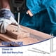 thumbnail image 4 of Juego de 18 brocas para paneles de yeso, brocas para madera con punta piloto de 1/8", M2 HSS, 4 of 4