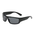 thumbnail image 1 of Gafas de sol de moda Unisex Marco grande Accesorios para fotos Accesorios de protección Gafas Anteojos Tonos para ciclismo Viajes Playa Deportes Negro Salvador Gafas de sol de moda, 1 of 10