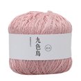 thumbnail image 1 of Lace Thread Diy Woven Cotton Fine Cotton Thread Crochet Yarn 8th, 1 of 2