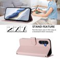 thumbnail image 4 of Funda Cartera GANGXUN para Samsung Galaxy A17 – Cierre Magnético, Protección RFID, Correa Desmontable, Compatible con Carga Inalámbrica, 4 of 6