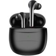 thumbnail image 1 of Ave Wireless Earbuds V5.0 Auriculares inalámbricos Bluetooth 35 horas de tiempo de reproducción IPX7 a prueba de agua con carga con micrófono incorporado stereobox apto para correr (negro) Sincero  Hogar, 1 of 4