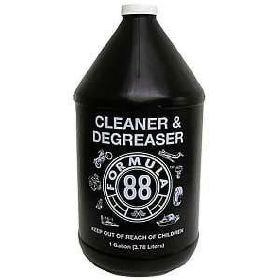 formula 88 cleaner & degreaser (1 gallon) 2-pack