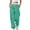 Mint Green, variant on Efsteb Women's Sweatpants Elastic Waist Drawstring Jogging Sweatpants Solid Color Loose Comfortable Sports Pants Fashion Casual Trousers Pants for Women Trousers Purple M