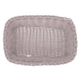 thumbnail image 1 of TIELUTT Macaron Color Woven Storage Table Clutter for Household Desktop Large Storage Containers Container Bags Blanket Storage for Closet Storage for Storage Bags for Moving, 1 of 3