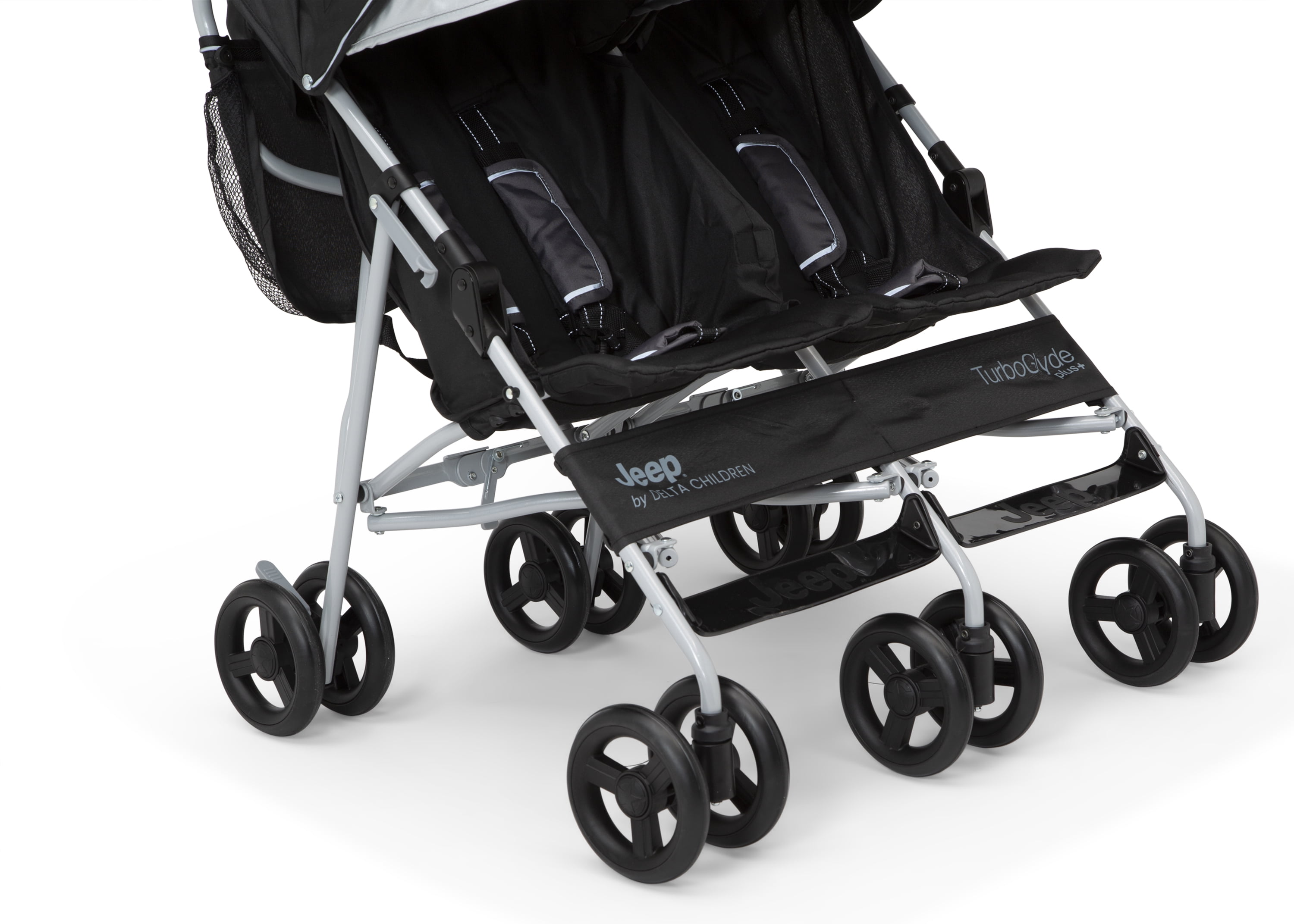 Jeep double top stroller walmart