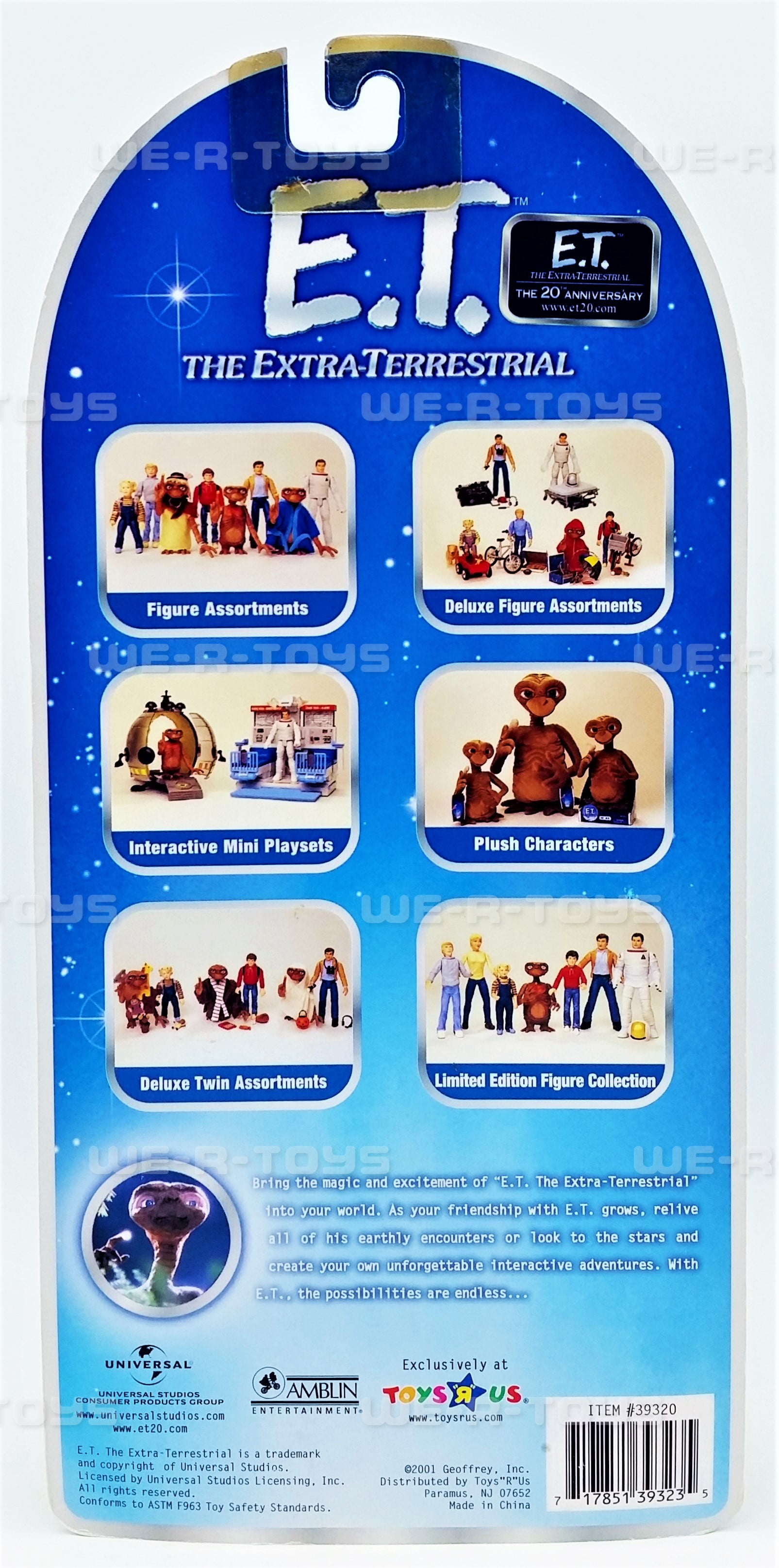 ETコレクターズ・エディション E.T. 3枚組 コレクターズ