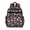 Baseball Gear and, variant on Baseball Gear and Snacks Blue Backpack for School, Cute School Bag with Adjustable Shoulder Straps and Padded Back, 15.25"x11.5"x5.25"