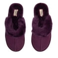 thumbnail image 5 of Fireside By Dearfoams Women's Sydney Genuine Shearling Scuff Slipper, 5 of 7