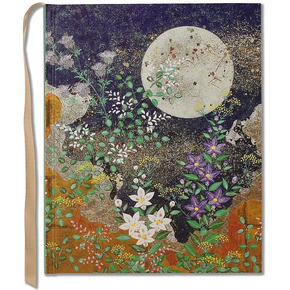 Jrnl O/S Autumn Moon, (Hardcover)