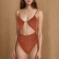 thumbnail image 4 of Traje de Baño de Bikini de Mujer Dos Piezas Set Acolchado Push Up, Correas Ajustables Traje de Baño para Piscina Y Playa, 4 of 6