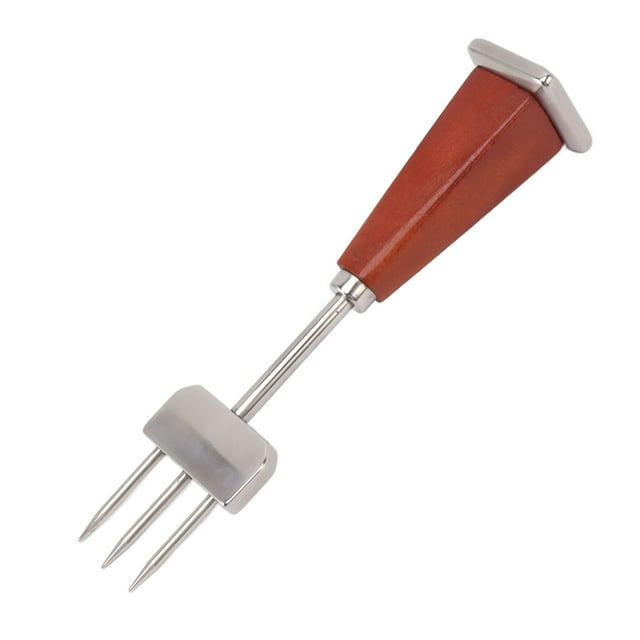 Stainless Steel Ice Chipper, Ice Chisel Chipper Stable Practical Bar Ice Crusher Chisel Chipper For Kitchen Bars Bartender Picnics Camping