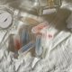 thumbnail image 2 of Stylish Forsted Contact Lens Inserter Remover Small Soft Tip Tweezer Stick Tool for Women Men, 2 of 5