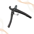 thumbnail image 3 of MasteelfCA 1PC 32MM Fast Shear PPR Pipe Cutter Tubing Cutter Aluminium-plastic Tube Scissors Gas Tube Scissors Multi-purple Gas Tube Cutter for Home Black, 3 of 7