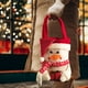 thumbnail image 5 of Bolsas de Regalo Navideñas Tipo Tote, Bolsas de Regalo para La Víspera de Navidad, Empaques para Dulces, Cajas de Regalo, Decoraciones de Mano, Bolsas para Dulces Navideños, 5 of 6