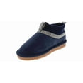 thumbnail image 5 of Pawz Trevor Toddler Boys' Slipper | ZBBH40587-TSN Casual Shoe Blue, 5 of 6