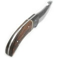 thumbnail image 5 of Wild Turkey Handmade Collection Full Tang 1075 High Carbon Steel Gut Hook Fixed, 5 of 6